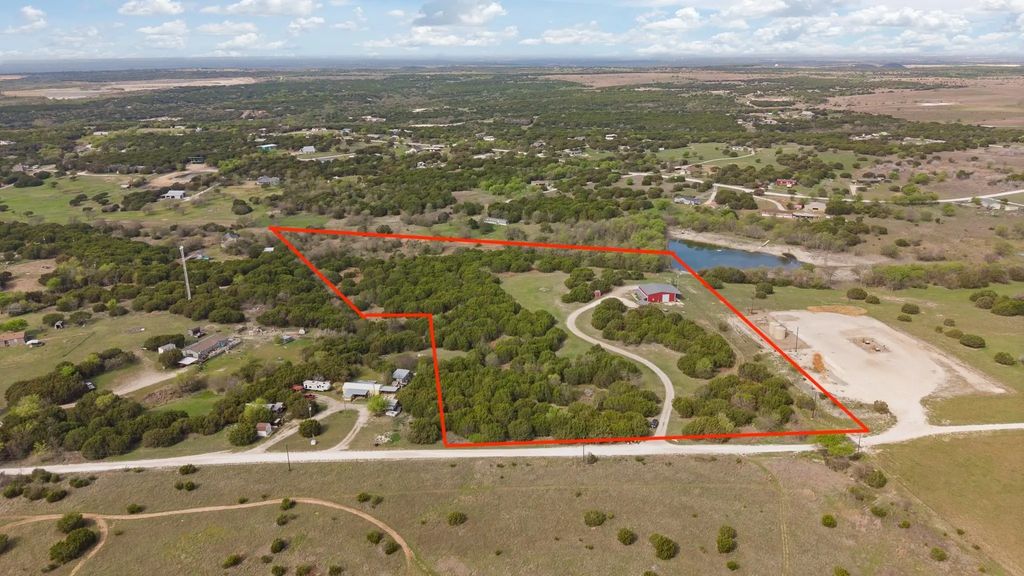 420 Overlook Drive, Cleburne