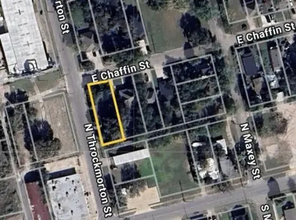 702 E Chaffin Street, Sherman