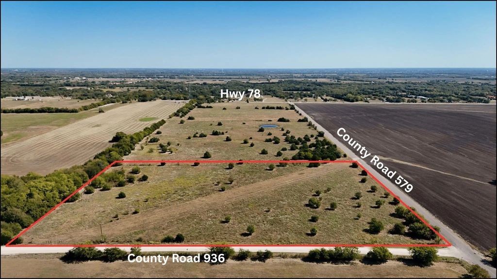 Tract 1 County Road 936, Blue Ridge