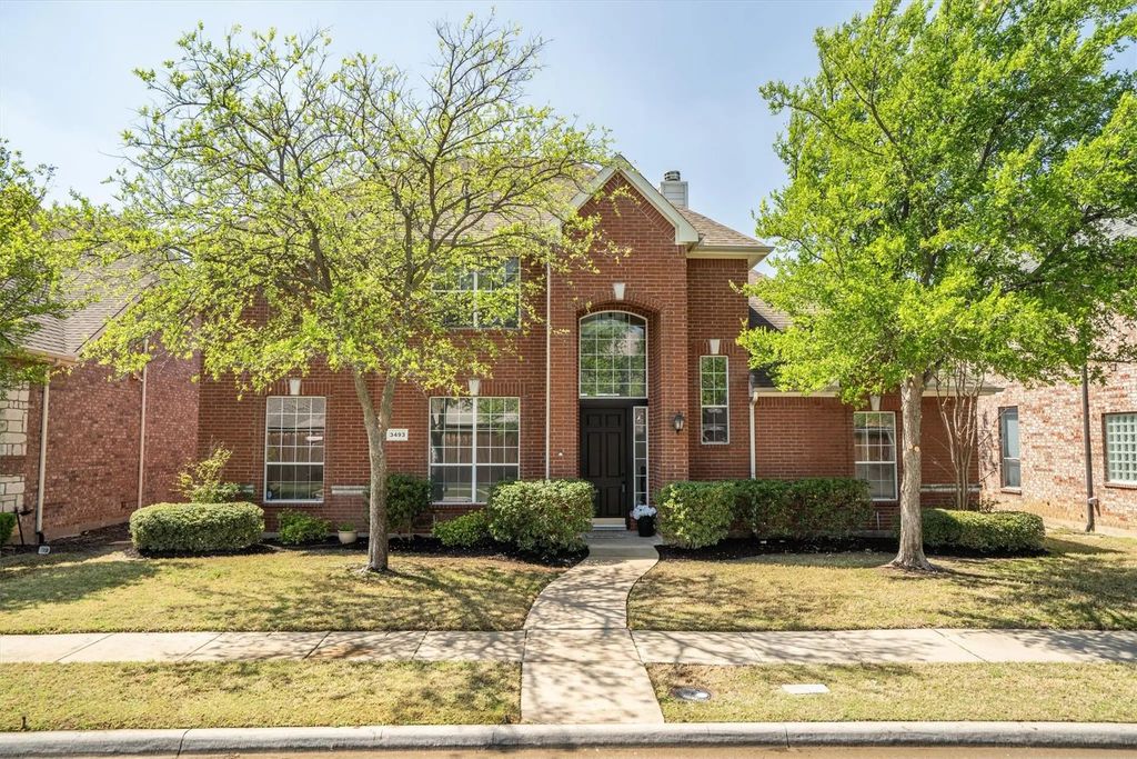 3493 Pilgrim Drive, Frisco