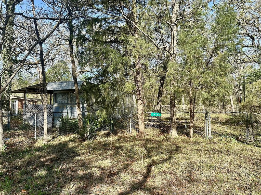 14110 Austin Street, Log Cabin