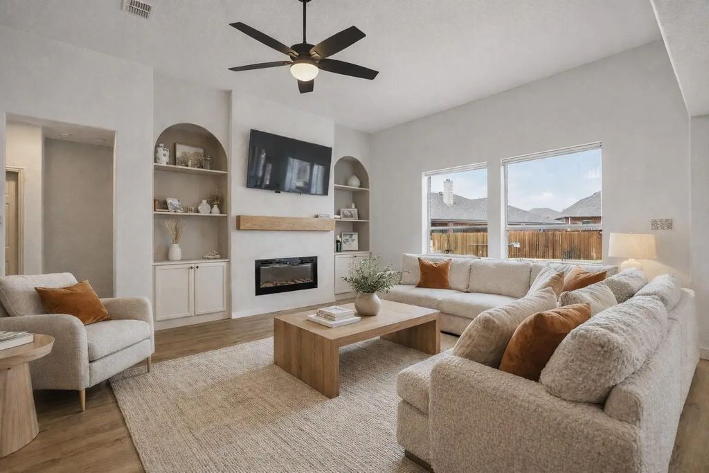 107 King Court, Fate