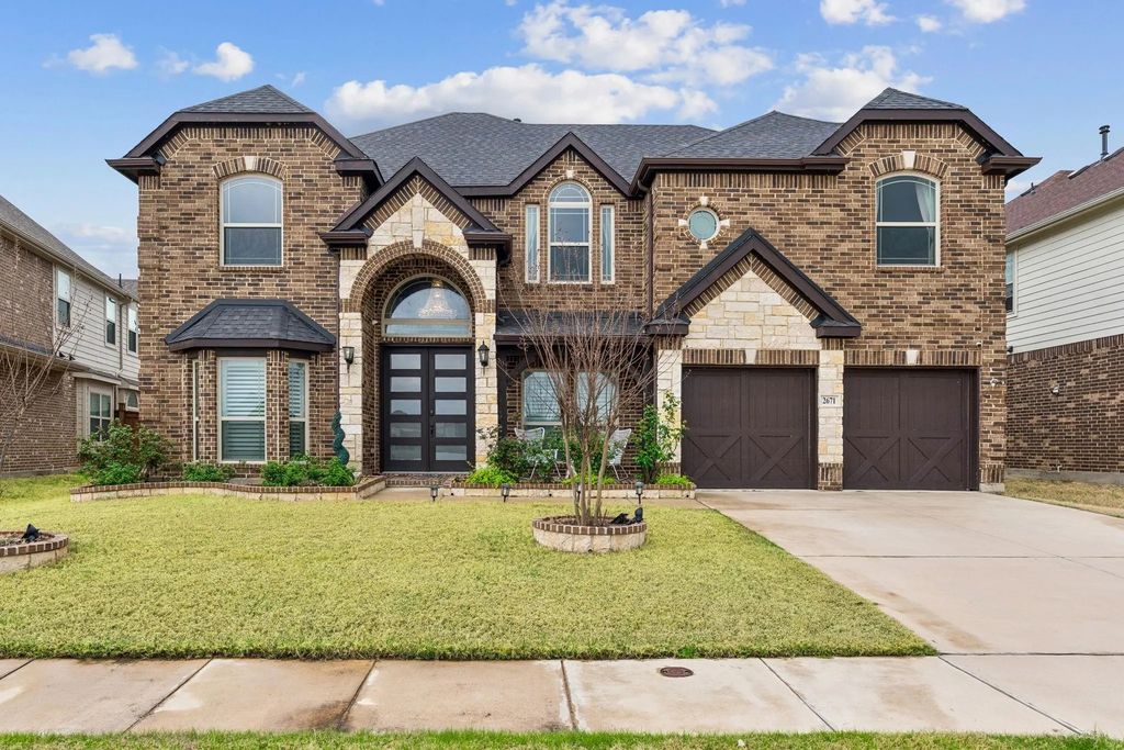 2671 Corona Drive, Grand Prairie