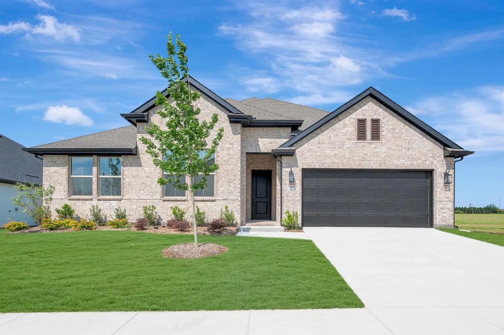 1259 Umber Willow Drive, Lavon