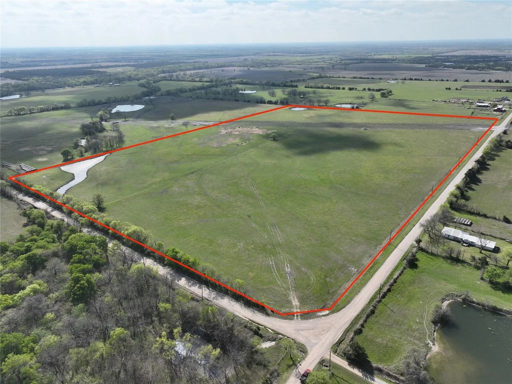 Tbd Count Road 3940, Ladonia