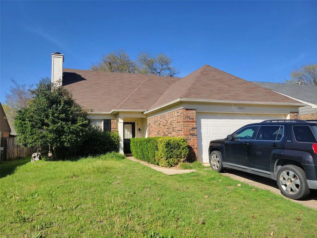 4621 Greenfern Lane, Fort Worth