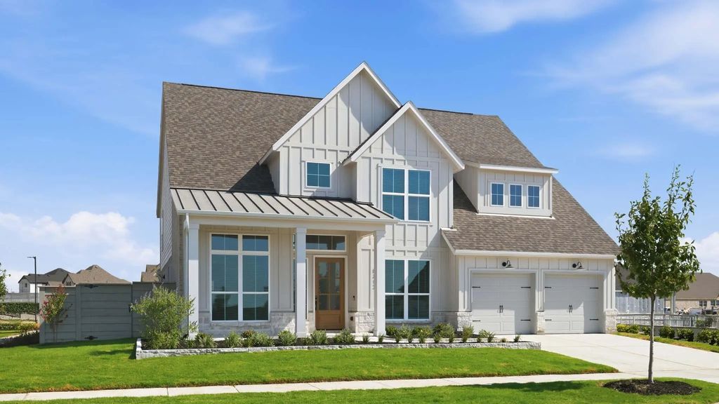 8312 Autumn Sage Trail, Denton