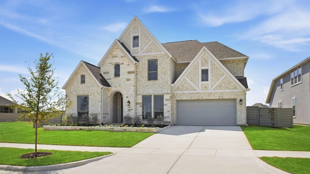 10012 Gray Fox Drive, Denton