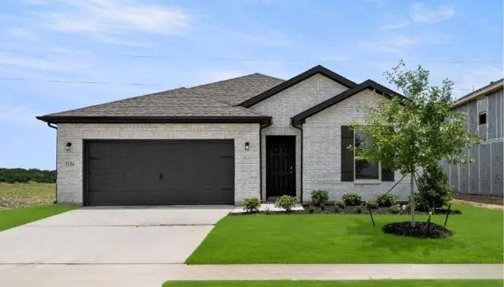 3111 Hawkview Drive, Cleburne