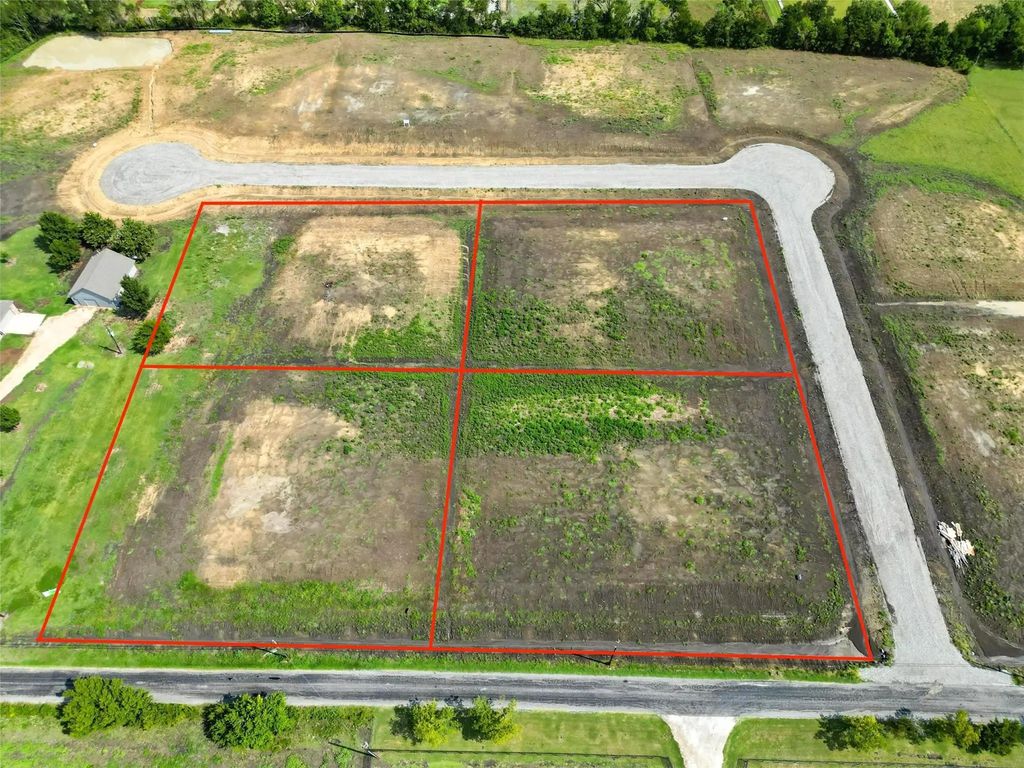 Tbd Jolene Court, Van Alstyne