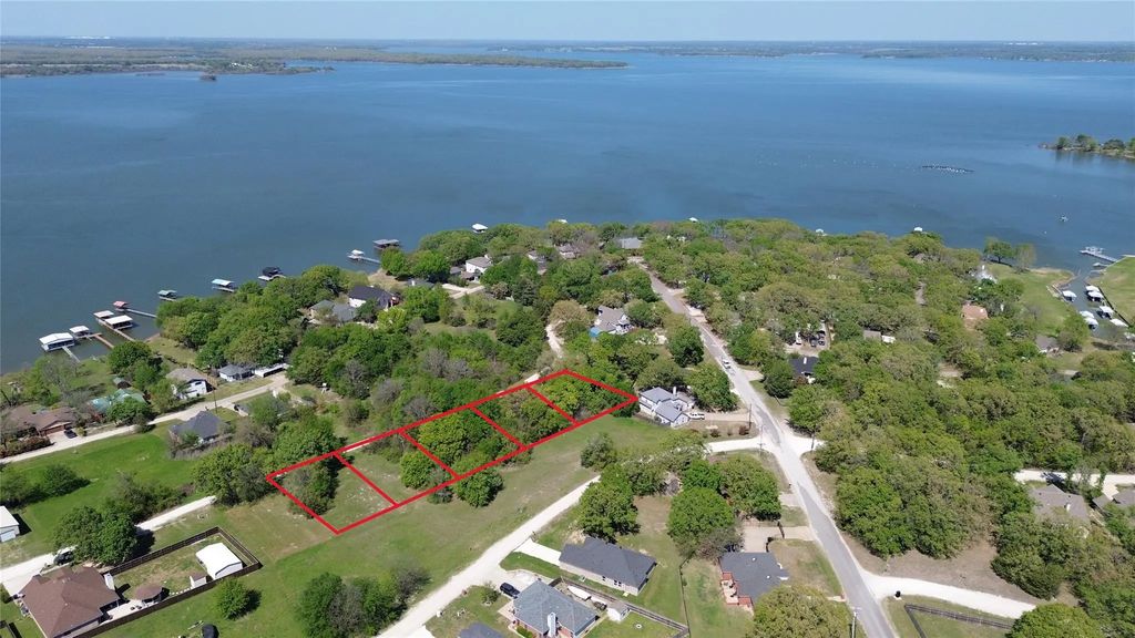 729 Hillside Drive, West Tawakoni
