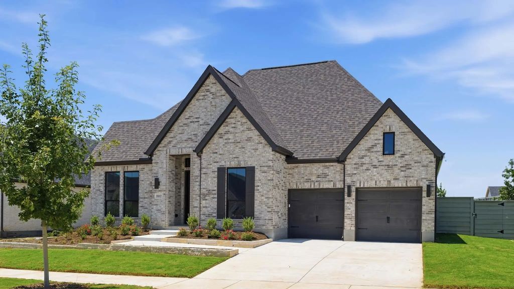 9812 Oak Glade Drive, Denton