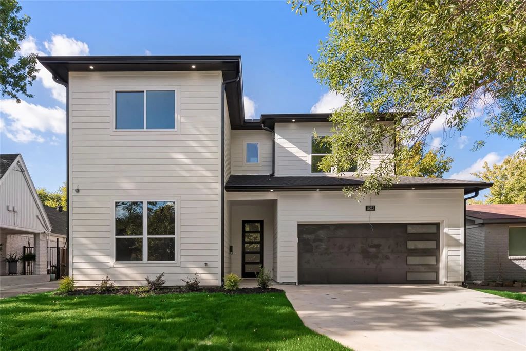 1623 Lansford Avenue, Dallas