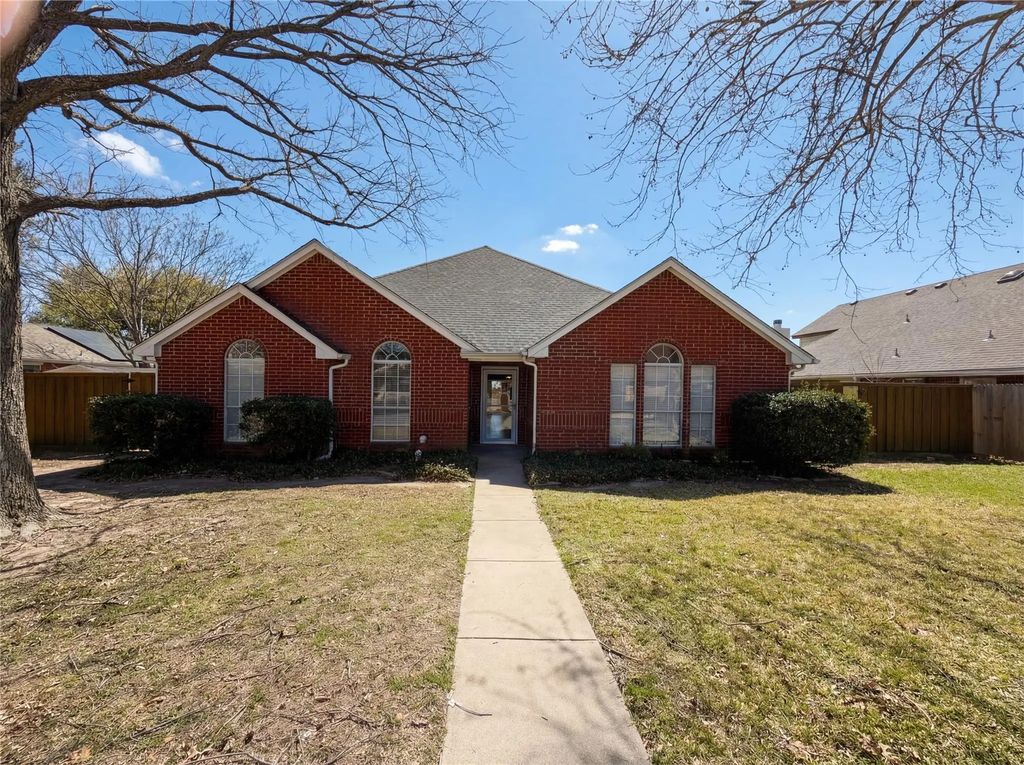1711 Kennedy Drive, Wylie