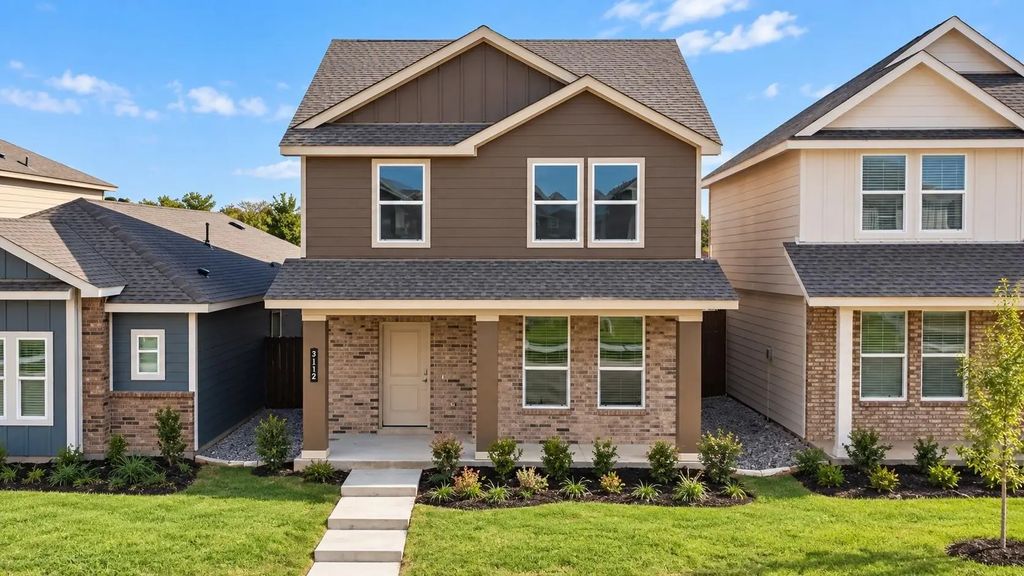 3112 Maple Orchard Lane, Fort Worth