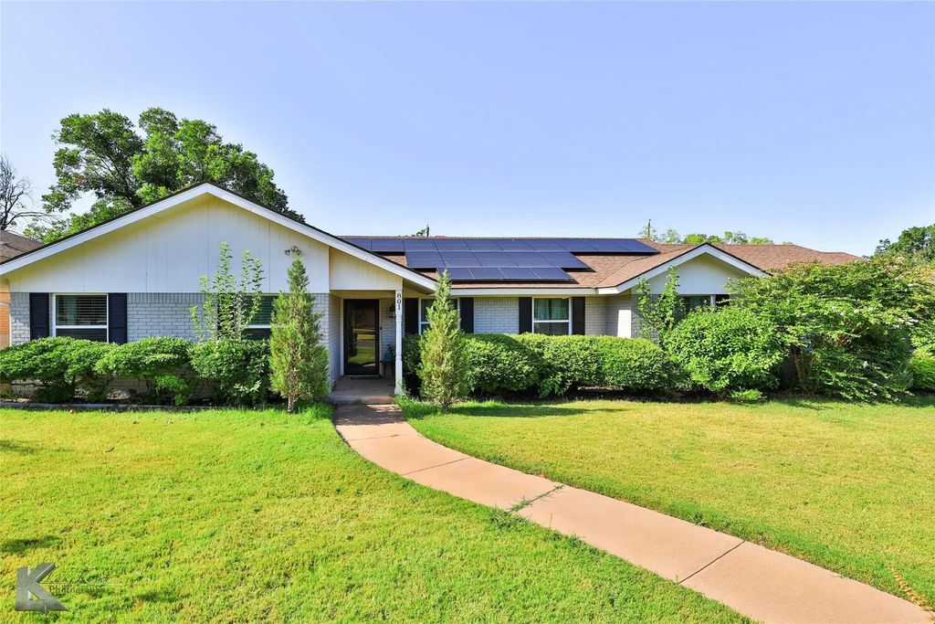 801 Piedmont Drive, Abilene