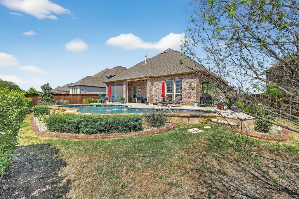 4009 Rancho Milagro Drive, Fort Worth