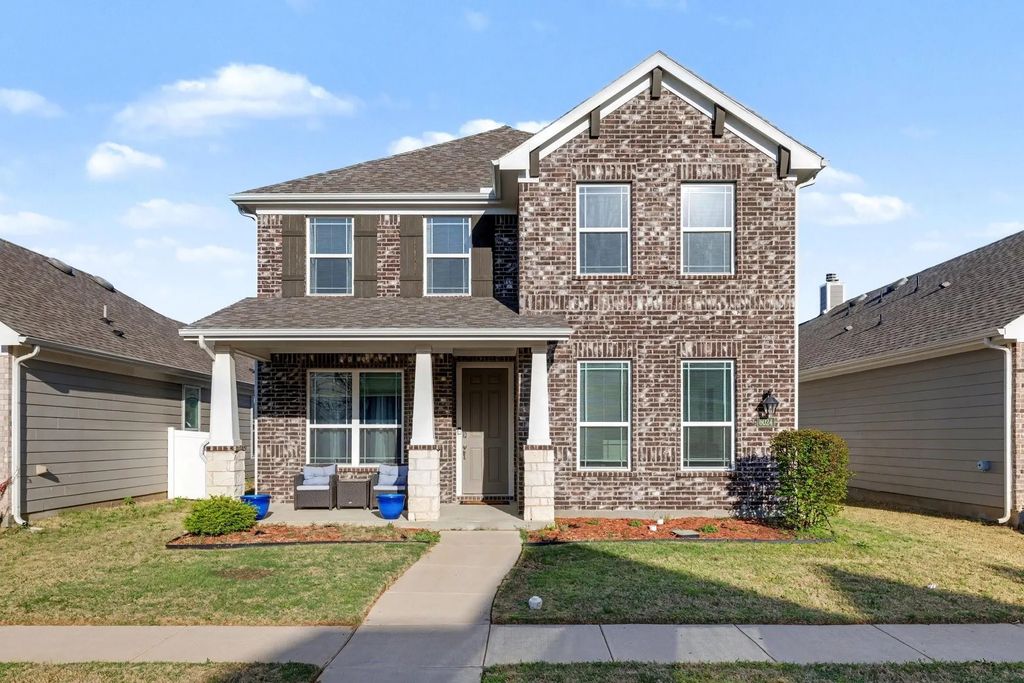 6024 Attucks Drive, Providence Village