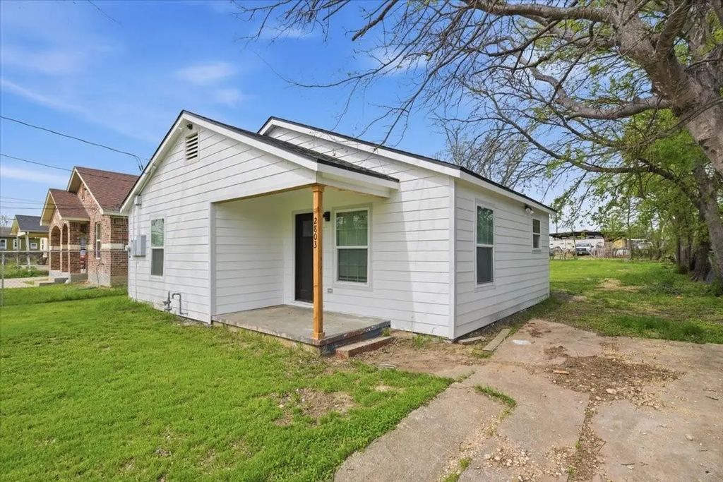 2803 Ross Avenue, Waco