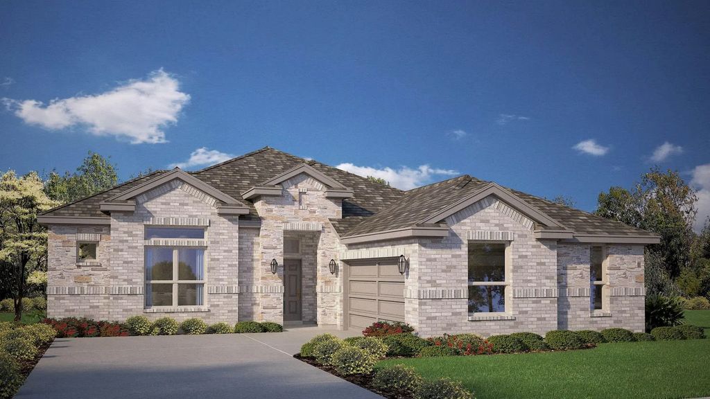 6851 Brahman Drive, Arlington