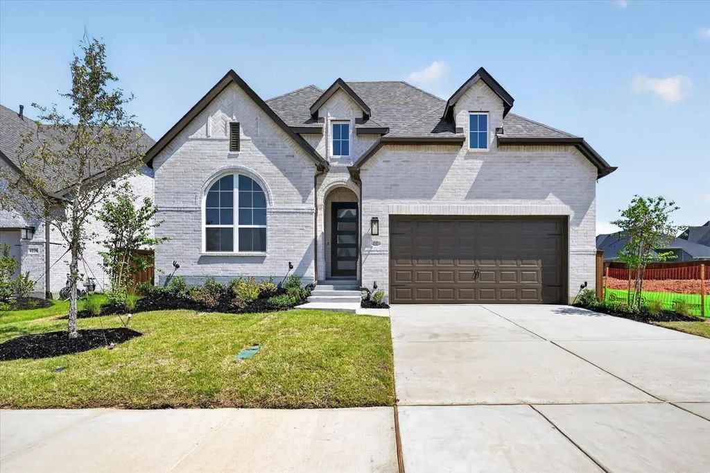 4232 Palomino Road, Aubrey