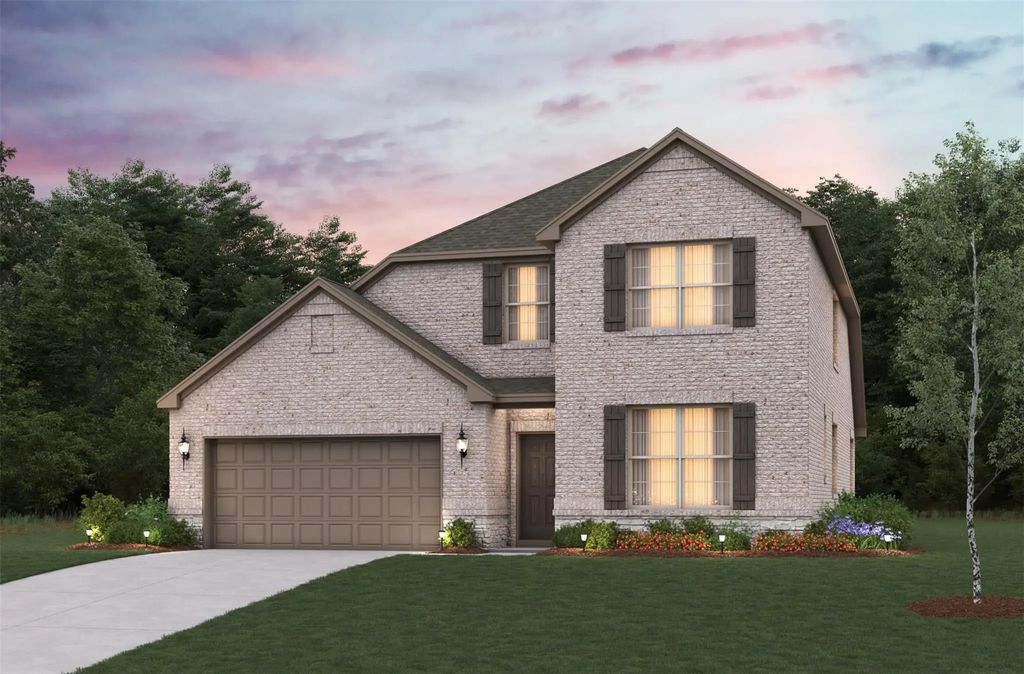 2420 Royal Birkdale Street, Celina