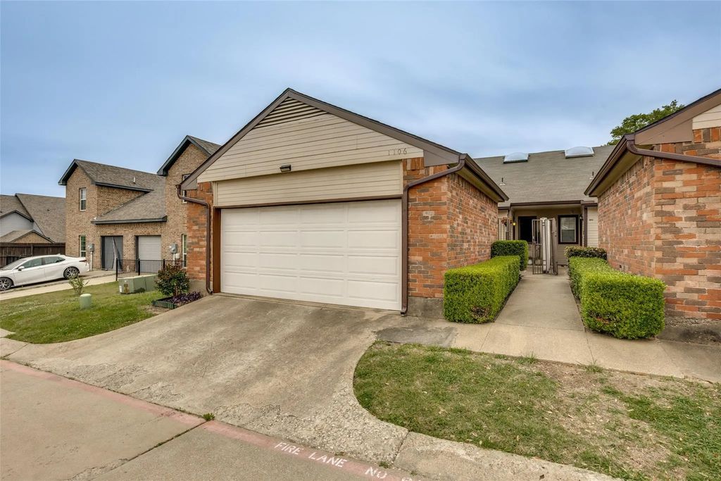 1106 Woburn Drive, Garland