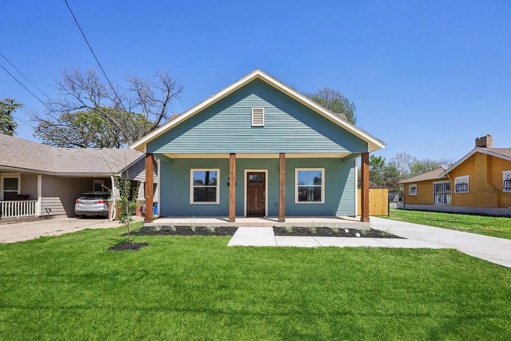 3514 Dunbar Street, Dallas
