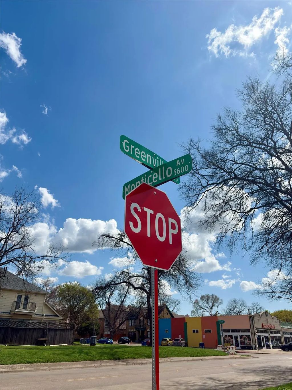 5646 Monticello Avenue, Dallas