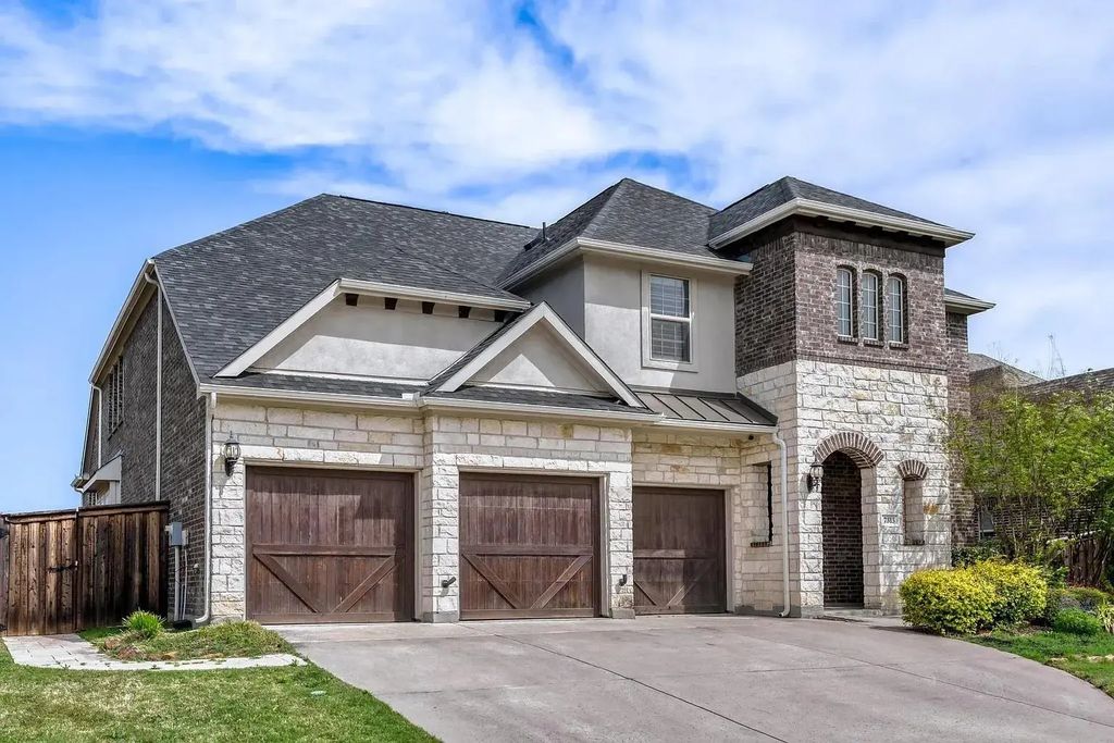 7313 Clear Rapids Drive, McKinney