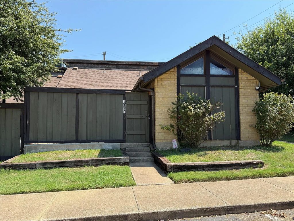 4618 Country Creek Drive 1180, Dallas