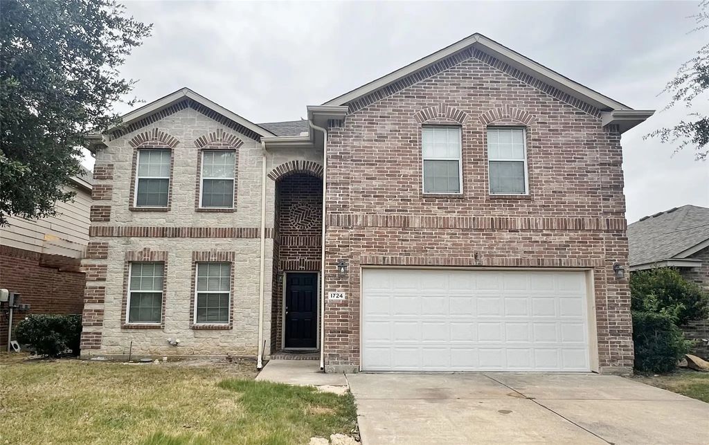 1724 Quails Nest Drive, Fort Worth