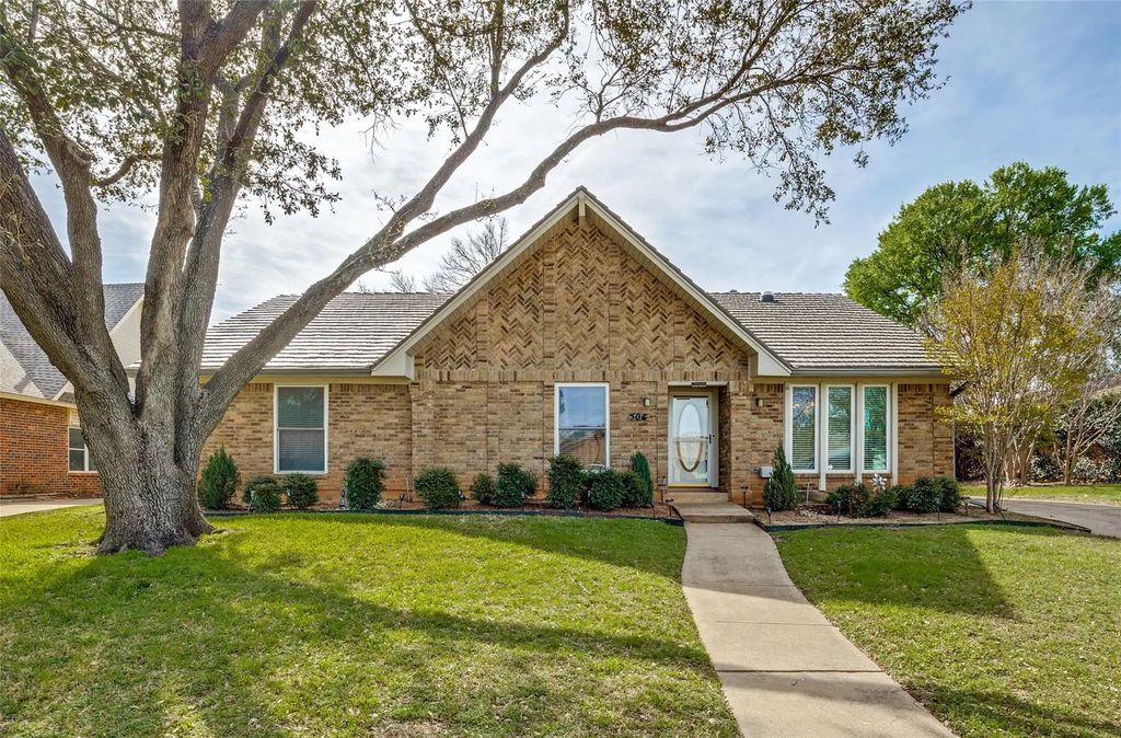 504 Chaffee Drive, Arlington