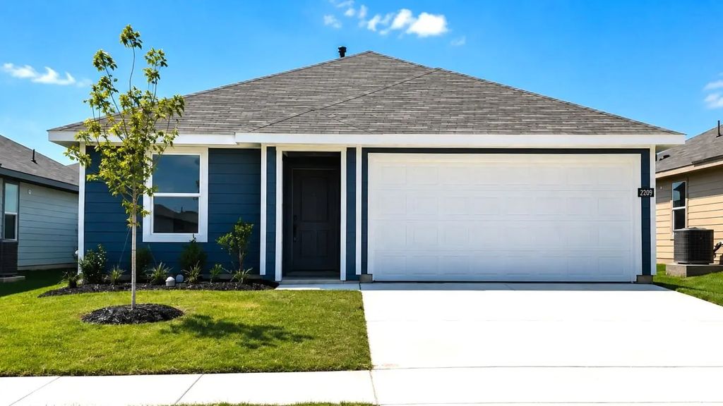 2209 Bakersfield Drive, Fort Worth