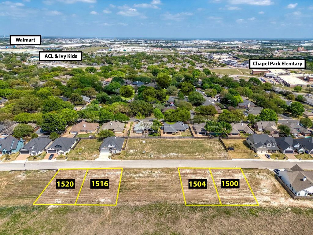 1504 Tranquility Trail, Waco