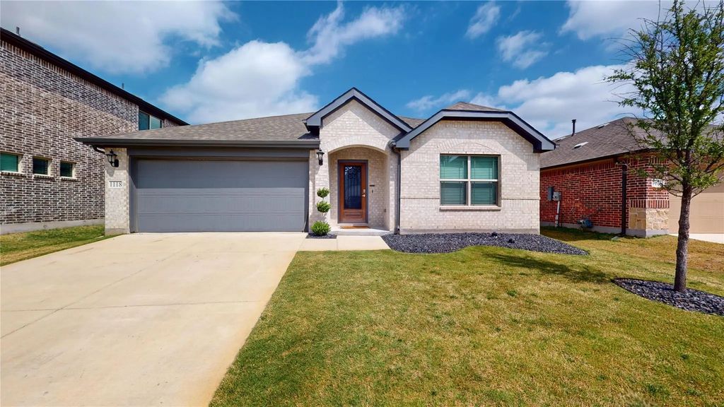1118 Holcombe Drive, Anna