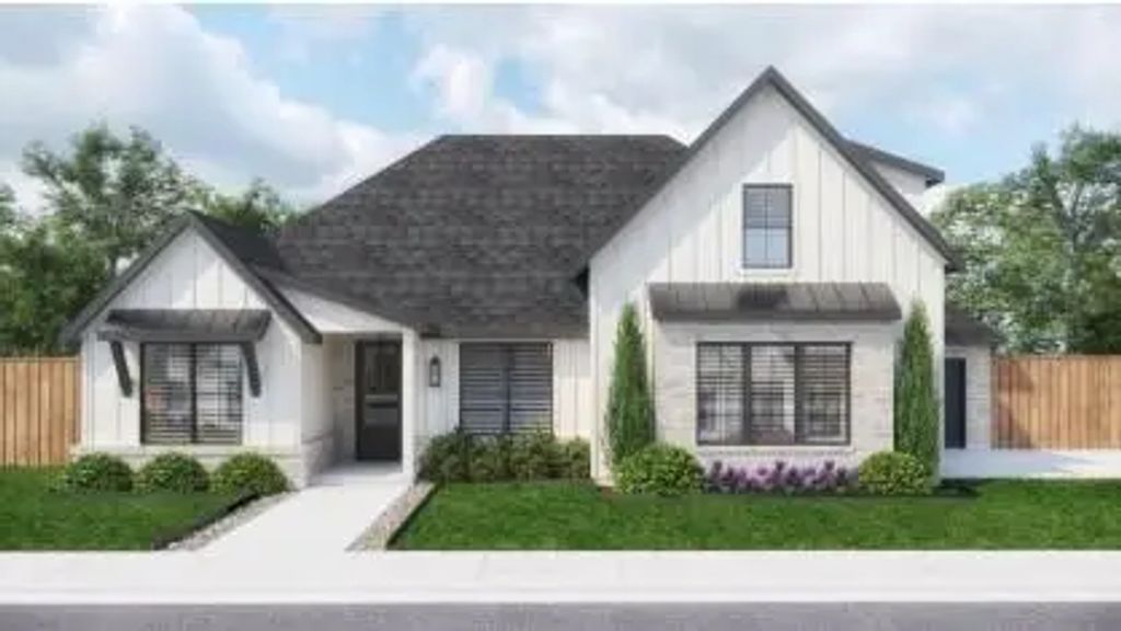 816 Feathergrass Court E, Haslet