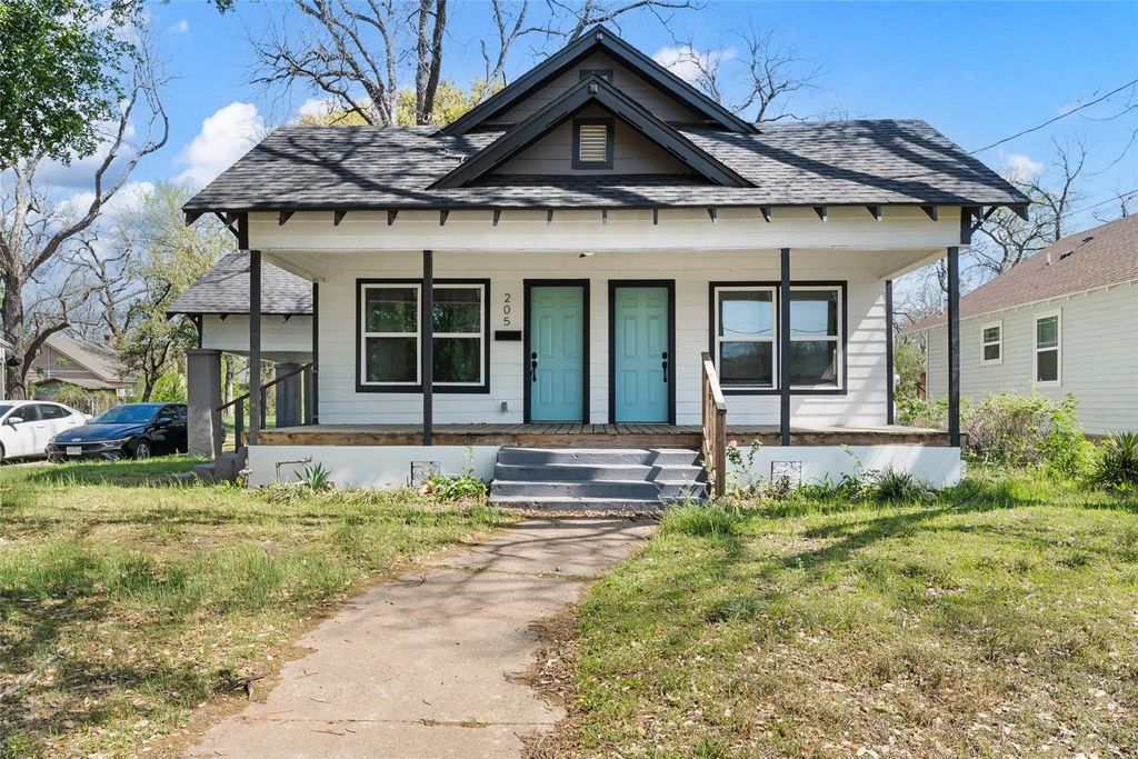 205 Dallas Street, Waco