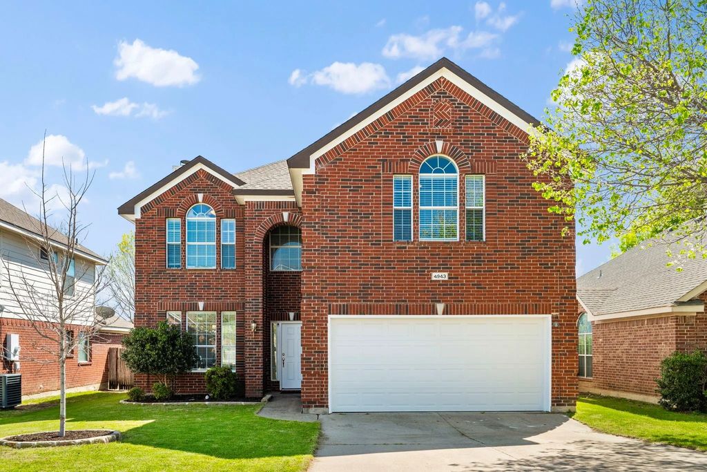 4943 Sunset Ridge Drive, Fort Worth