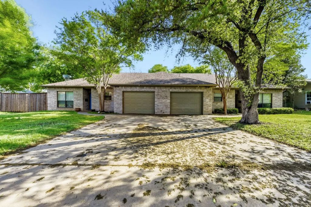 6525 Greenway Road, Fort Worth