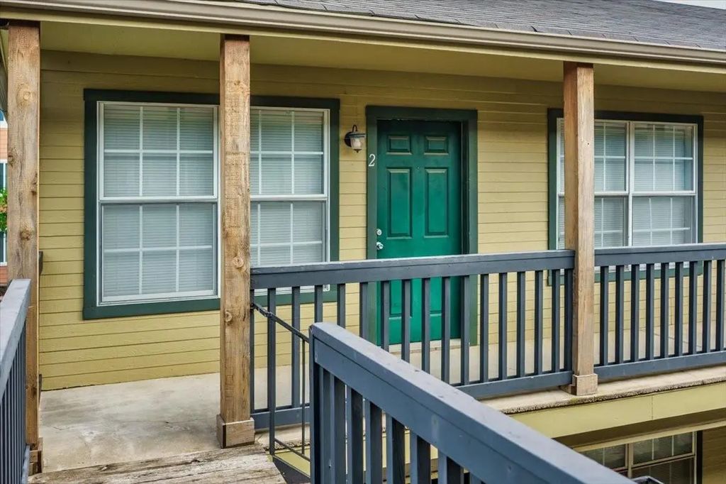 1326 S 11 Street 2, Waco