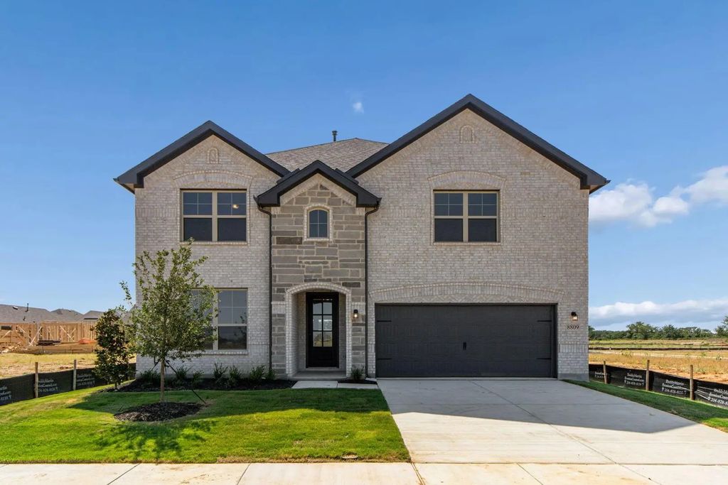 8809 Preakness Street, Aubrey
