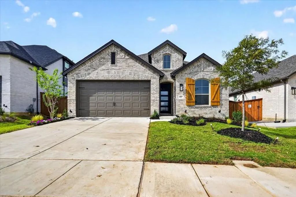 3733 Barrel Lane, Aubrey
