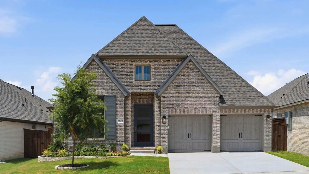 5820 Megs Creek Road, Fort Worth