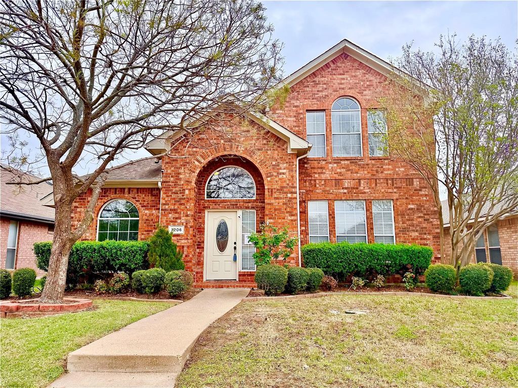 7206 Birchmont Drive, Rowlett