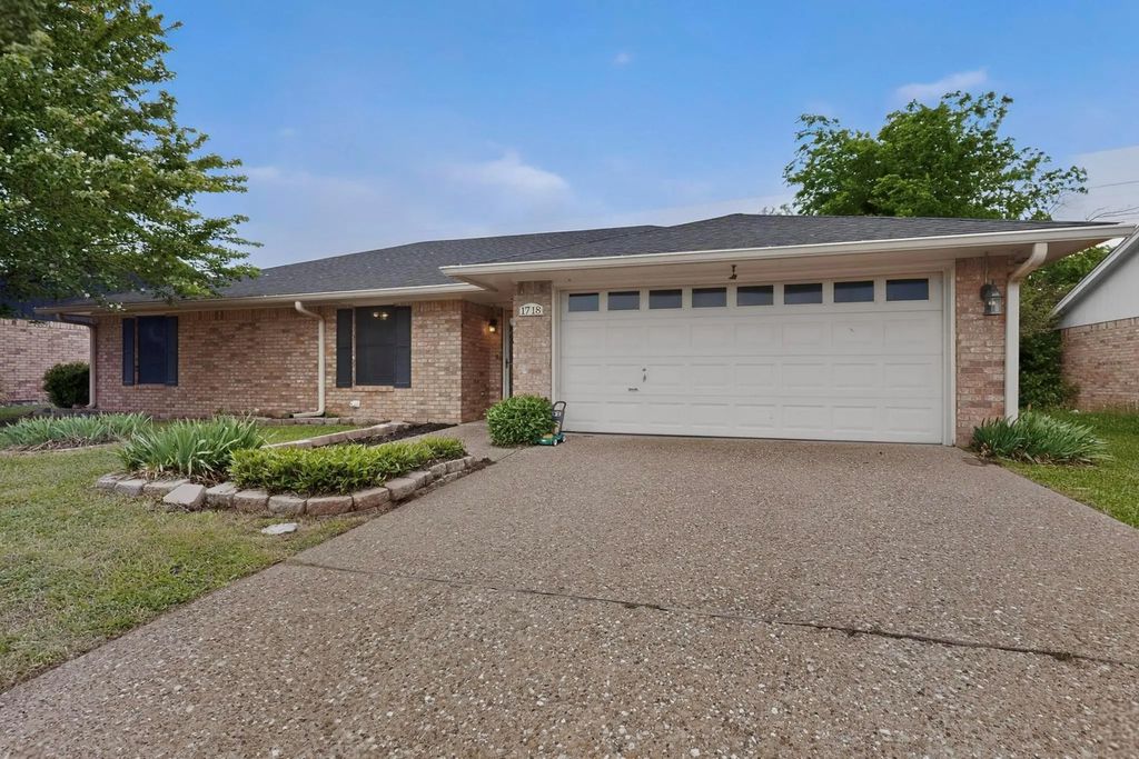 1718 Northwood Boulevard, Corsicana