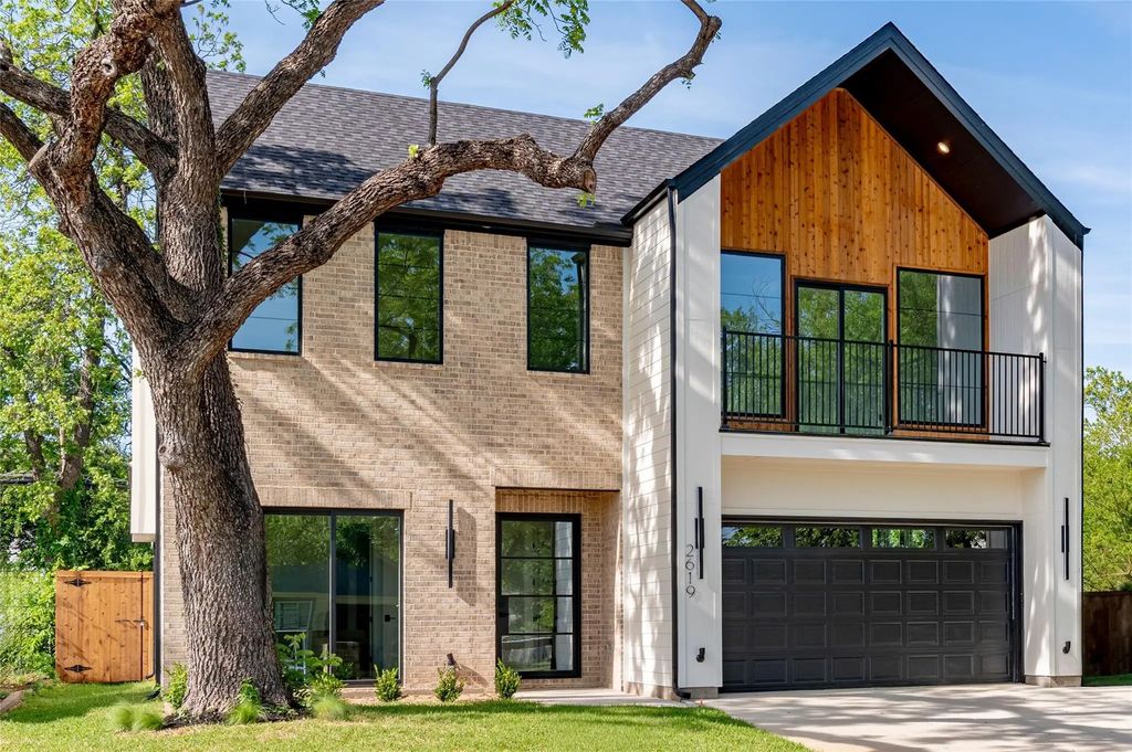 2619 Emmett Street, Dallas