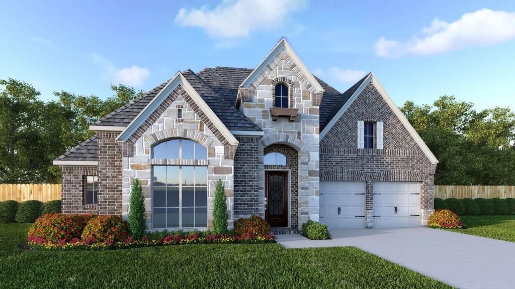 781 Brookwood Boulevard, Haslet