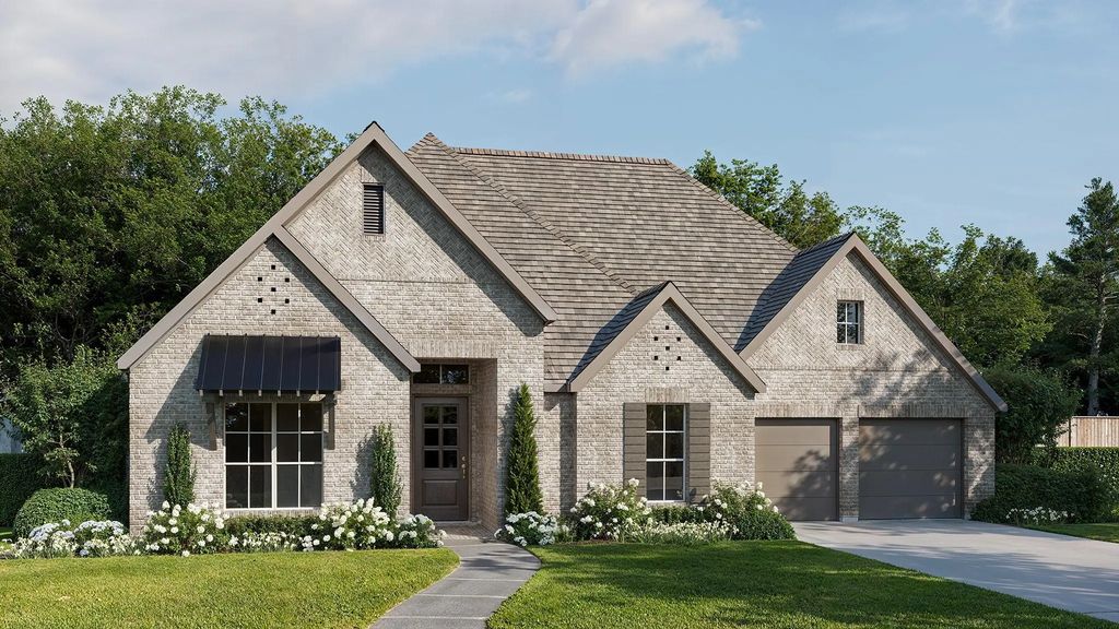1592 Barberry Boulevard, Haslet