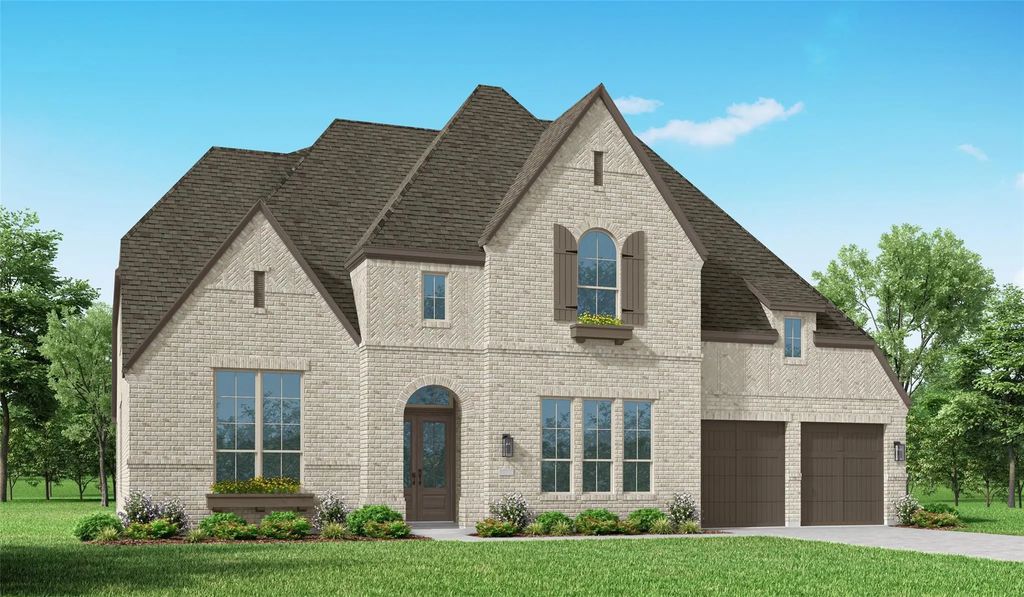 2711 Archgate Court, Prosper